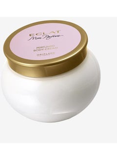 Buy Eclat Mon Parfum Perfumed Body Cream White 250ml in Egypt