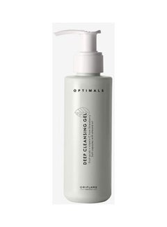 Buy Optimals Deep Cleansing Gel White 150ml in Egypt