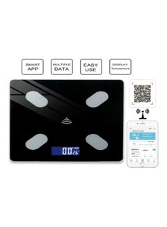 اشتري Smart Floor Scales With Bluetooth Technology And Mobile App في مصر