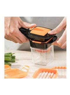 Buy Nicer Dicer 5 In 1 Quick Slicer Black in Egypt