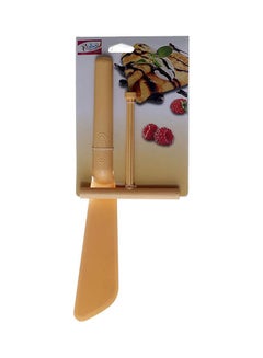 اشتري Plastic Crepe Maker Yellow في مصر