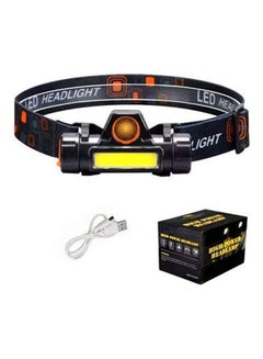 Buy Headlamp For Safari, Camping And Hiking Black in Egypt