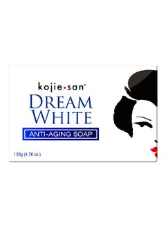 Buy Dream White Anti Aging Soap 135grams in Saudi Arabia