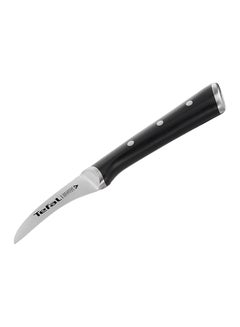 Buy Ice Force Curved Paring Knife Black 7cm in Saudi Arabia