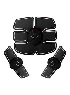 اشتري Wireless Muscle Stimulator Ems Trainer Gymnic Abs Slimming Machine Abdominal Exerciser Device Body Massager في مصر