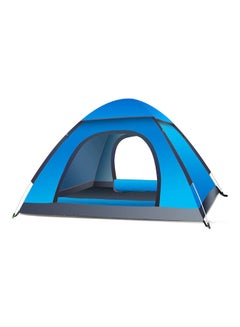 Buy 3-4 People Outdoor Camping Tent 210x130x210cm in Saudi Arabia