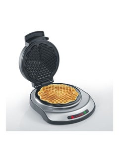 Buy Waffle Maker 1200.0 W WA 2107 Black/Silver in Saudi Arabia