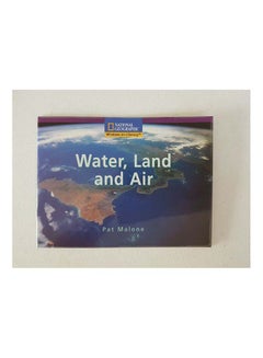 اشتري Water, Land and Air غلاف ورقي اللغة الإنجليزية by Pat Malone - 2001 في الامارات