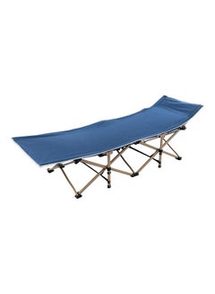 Buy Folding Bed 190x35x68cm in UAE