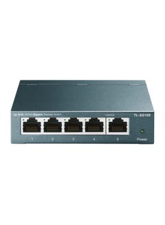 Buy 5-Port Gigabit Desktop Switch TL-SG105 Green in UAE