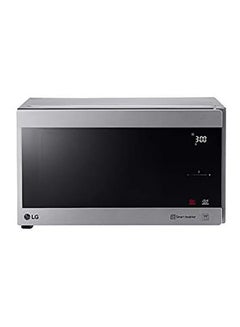 اشتري New Chef iter Inverter Microwave MS4295CIS فضي ستيل في الامارات