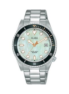 اشتري Women's Stainless Steel Analog Watch AG8L49X في مصر