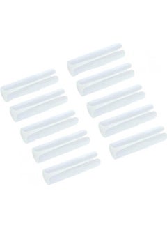 Bed Sheet Grippers Fasteners Bed Sheet Clips Keep Sheets Snug, 8 Pieces