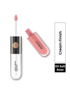 Buy Unlimited Double Touch Liquid Lipstick 101 in Saudi Arabia