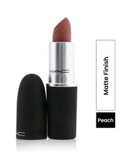 Buy Powder Kiss Lipstick No.931 Teddy 2.0 Peach in UAE