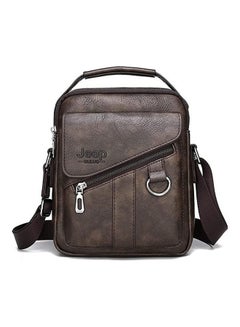 Buy Casual Crossbody Bag Brown in Egypt