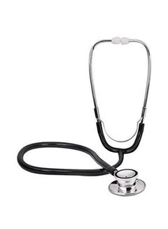 Buy Professional Portable Medical Dual Headed Multifunctional Stethoscope Tube in Saudi Arabia