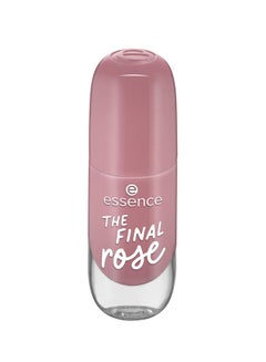 Buy Gel Nail Colour 08 The Final Rose in UAE