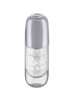 Buy Gel Nail Colour 01 Gloss N Roll in Saudi Arabia