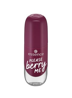 Buy Gel Nail Colour 20 Please Berry Me in UAE