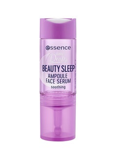 Buy Drop Of Beauty Sleep Amp. Face Ser. Clear in UAE