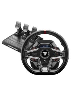 Buy Thrustmaster T248 Force Feedback Racing Wheel for Xbox Series X|S / Xbox One / PC in UAE