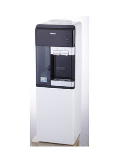 Buy Water Dispenser Free Standing White Cabinet Hot And Cool Compressor Cooling NWD1605 NWD1605 White/Black in UAE