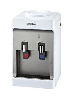 Buy Hot And Cold Water Dispenser NWD556 White/Grey in UAE