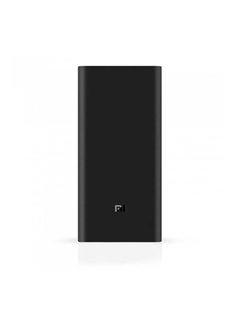 Buy Mi 50W 20000 mAh Power Bank Black in UAE