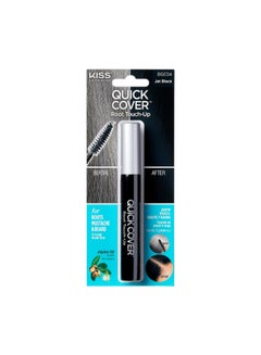 Buy Quick Cover Root Touch Up Jet Black 7grams in UAE