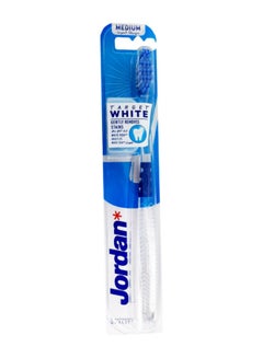 Buy Target White Medium Toothbrush Assorted in UAE