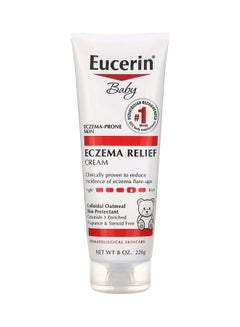 Buy Pediatrician Recommended Eczema-Prone Skin Protectent Baby Eczema Relief Cream in Saudi Arabia
