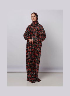 اشتري Printed Maxi Isdal Multicolour في الامارات