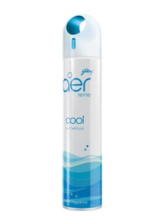 Buy aer Air Freshener Spray Cool Surf Blue 300 ml Clear in UAE