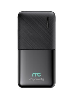 Buy 10000 mAh Powerbank Black in UAE