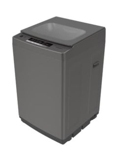 Buy Fully Automatic Top Load Washing Machine 12 kg HTL-X12-S Grey in UAE