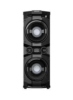 Buy Party Speaker With 400 Watts Output Power & 200 Watts Built-In Woofer HP130 Black in UAE