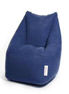 اشتري Sabia Plain-Meduim Beanbags أزرق كحلي meduimسم في مصر