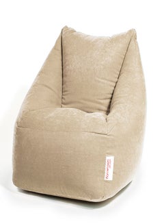 Buy Sabia Plain-Meduim Beanbags Beige meduimcm in Egypt