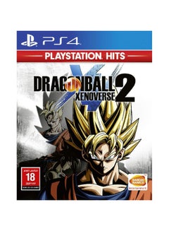 اشتري Dragon Ball Xenoverse 2 - Fighting - (PS4/PS5) - PlayStation 4 (PS4) في السعودية