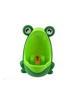 Buy Baby Kids Frog Potty Toilet Training Urinal Boys Pee Trainer in Saudi Arabia