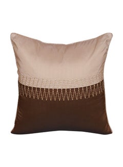 اشتري Square Shaped Decorative Cushion Cover متعدد الألوان 40X40سم في السعودية