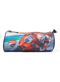 Buy Boys Corse Round Pencil Case Multicolour in Saudi Arabia