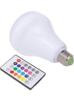 Buy Intelligent Led Light Bulb With Integrated Tooth White in Egypt