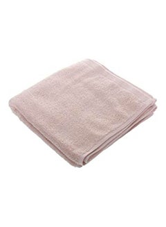 Buy Cotton Face Towel Purple 50x100cm in Egypt