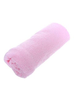 Buy Cotton Face Towel Pink 50x100cm in Egypt