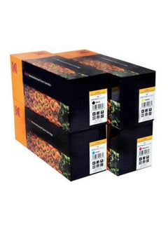 Buy Toner Cartridge KIT 305A ( Black - Cyan - Yellow - Magenta ) For HP Color LaserJet Multicolour in Egypt