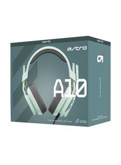 Buy A10 PC Sea Glass Mint Gaming Headset in UAE