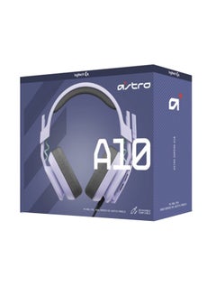 Buy A10 Asteroid Gaming Headset Gen 2 Wired Headset - Over-Ear Gaming Headphones with flip-to-Mute Microphone, 32 mm Drivers, Compatible with PC in UAE
