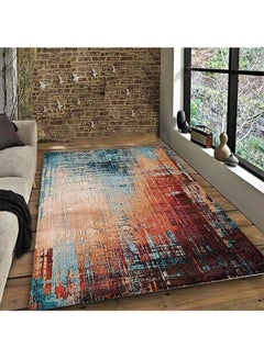 اشتري Carpet Protector Paint Design Multicolour 160x250cm في مصر